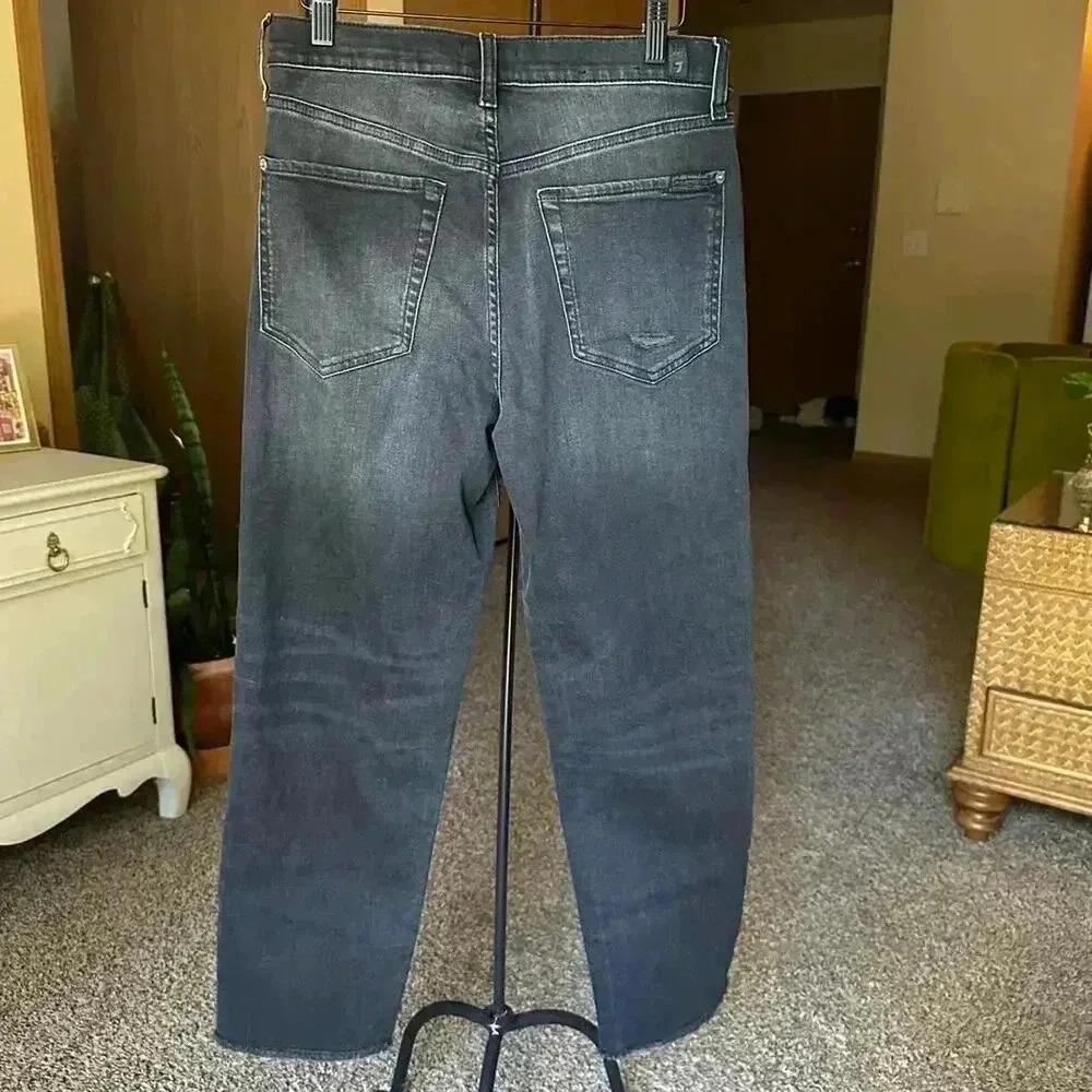 7 for all mankind jeans - Picture 4 of 8